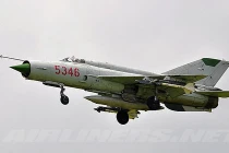 Gia phả qua ảnh 4 đời “ngựa trời” huyền thoại MiG-21