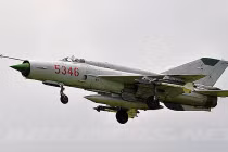 Gia phả qua ảnh 4 đời “ngựa trời” huyền thoại MiG-21