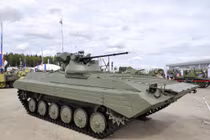 Xe chiến đấu BMP-1AM tại Army 2020: Lựa chọn tuyệt vời cho Việt Nam?