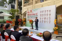 Khai mạc triển lãm “Những trận đánh nổi tiếng, những vị tướng tài danh“