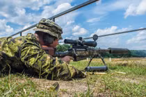 Khủng khiếp súng bắn tỉa TAC-50 hạ mục tiêu cách 3,5 km