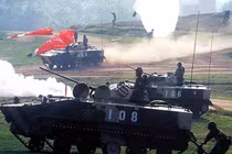 Trung Quốc học Nga chế tạo xe chiến đấu nhảy dù: Chất lượng có hơn?