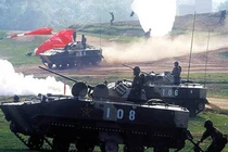 Trung Quốc học Nga chế tạo xe chiến đấu nhảy dù: Chất lượng có hơn?