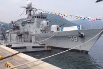 Cùng được Hàn tặng chiến hạm: Việt Nam đã nhận 2, Philippines giờ mới có!