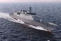 Tường tận tàu hộ vệ tên lửa tương lai của Hải quân Anh