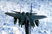 Chết lặng trước số chiến đấu cơ của Không quân Mỹ