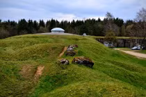 Khám phá một phần lá chắn bảo vệ nước Pháp trong chiến tranh