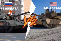 Xe tăng T-14 Armata có lợi thế nào trước M1 Abrams và Leopard