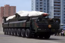 Nhận diện 5 vũ khí Triều Tiên dọa Mỹ-Hàn run lập cập