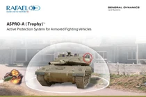 APS: lá chắn đầu tiên và cuối cùng trên xe tăng hiện đại