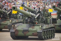 Mục kích Quân đội Đài Loan duyệt binh cực kỳ hoành tráng