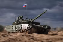 Xe tăng Nga thế hệ mới: Hỏa lực mạnh mẽ, phòng thủ bằng laser