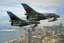 Những lực lượng không quân tên tuổi nhất ở châu Phi