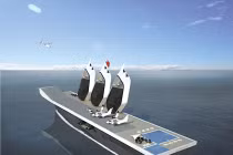 Tàu sân bay HMS Illustrious sẽ biến thành tàu du lịch?