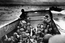 Giải mã tàu "há mồm" khiến lính đồng minh chết oan tại Normandy 