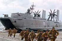 Số phận lớp tàu đổ bộ đệm khí cực ít biết của Liên Xô