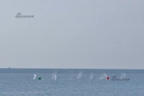 Mục kích Quân đội Đài Loan vãi đạn bắn bóng trên biển