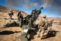 Mỹ biến pháo M777 thành vũ khí bắn đạn siêu thanh