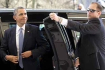 Vũ khí "khủng" mật vụ Mỹ dùng để bảo vệ ông Obama