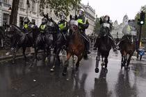 Sao nhiều nước vẫn sử dụng cảnh sát kỵ binh giữa thời đại 4.0? 