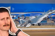 Chim ưng Su-57 quá đỉnh khiến phi công tiêm kích Mỹ muốn thử sức 