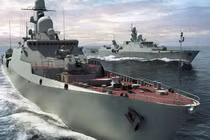 Tường tận sức mạnh săn ngầm của chiến hạm Việt Nam 016 Quang Trung