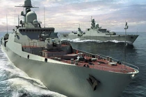 Tường tận sức mạnh săn ngầm của chiến hạm Việt Nam 016 Quang Trung