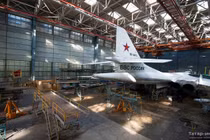 Máy bay ném bom số một Nga được chăm chút thế nào?