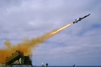 Siêu hạm LCS Mỹ cuối cùng đã lắp...tên lửa diệt hạm