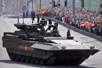 Giải mã vũ khí: Tường tận sức mạnh xe thiết giáp chiến đấu hạng nặng HIFV T-15