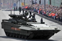 Giải mã vũ khí: Tường tận sức mạnh xe thiết giáp chiến đấu hạng nặng HIFV T-15