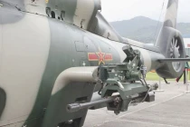 Quân đội Trung Quốc khoe hàng nóng gì ở Hồng Kông?