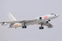 Trung Quốc điều oanh tạc cơ H-6K tới Nam Kinh làm gì?