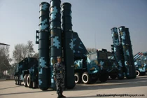 Thổ Nhĩ Kỳ "lách luật" mua tên lửa HQ-9 Trung Quốc?