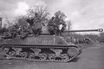 Giải mã "sốc": Lính Liên Xô thích tăng M4 Sherman hơn T-34