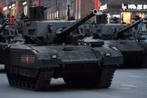 Nga sẽ xuất khẩu xe tăng T-14 Armata vào năm 2020