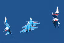 Top 5 máy bay tiêm kích “khủng” nhất Nga khiến Mỹ sợ hãi