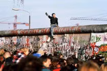 Giây phút cuối cùng của biểu tượng Chiến tranh Lạnh