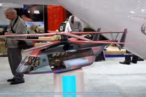 Trực thăng siêu tốc của Nga bay nhanh cỡ nào?