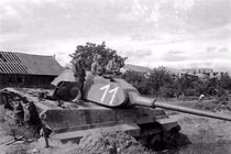 Vua tăng Tiger của Đức quốc xã có đáng gờm như đồn đại?