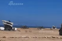 Vũ khí Trung Quốc tiếp tục đổ bộ vào châu Phi