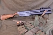 Hé lộ loại súng phóng lựu Navy SEALs dùng ở Việt Nam