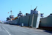 Bất ngờ số lượng tàu đổ bộ cỡ lớn của Mỹ mà Việt Nam dùng