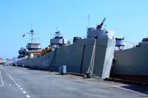 Bất ngờ số lượng tàu đổ bộ cỡ lớn của Mỹ mà Việt Nam dùng