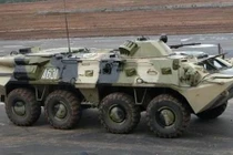 Venezuela nhận 557 xe quân sự từ Trung Quốc