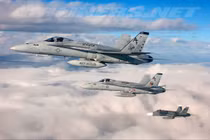 Hồ sơ tiêm kích hạm F/A-18 danh tiếng của Mỹ (3)