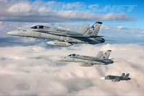 Hồ sơ tiêm kích hạm F/A-18 danh tiếng của Mỹ (3)