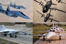 Không quân Iraq từng là “ông kẹ” của khu vực Trung Đông thế nào?