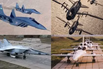 Không quân Iraq từng là “ông kẹ” của khu vực Trung Đông thế nào?