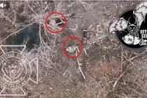 Nga cắt đứt mọi đường thoát hiểm, lính đánh thuê ở Ukraine thiệt mạng